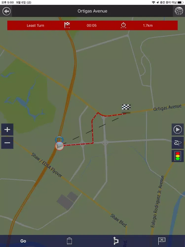 GPS Navigation Philippines iPad 應用截圖