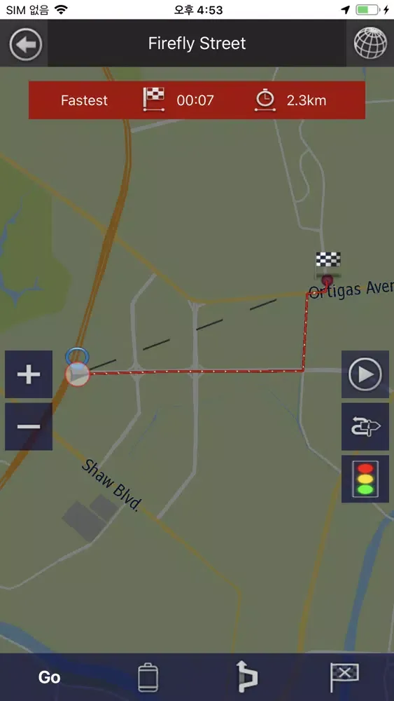 GPS Navigation Philippines應用截圖