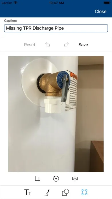 EZ Home Inspection Software应用截图