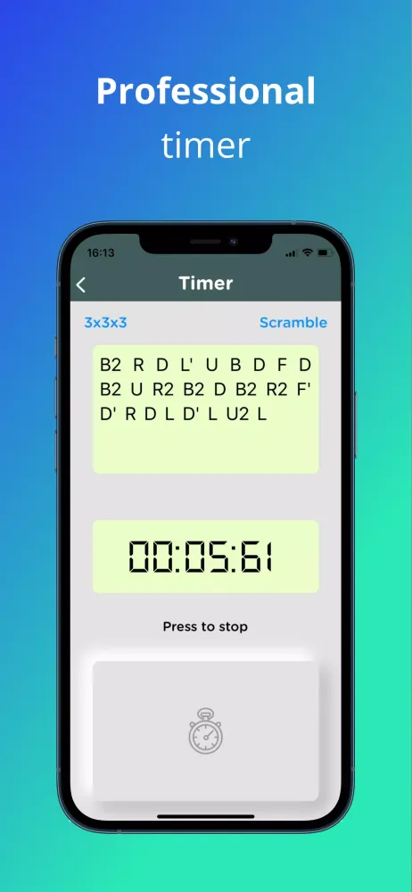 تصاویر Rubik Cube Solver and Guide