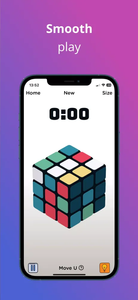تصاویر Rubik Cube Solver and Guide
