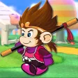 Banana Kong Adventure Run Game Banana Kong Adventure Run Game