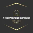E-zi Constr. & Maint. Partner