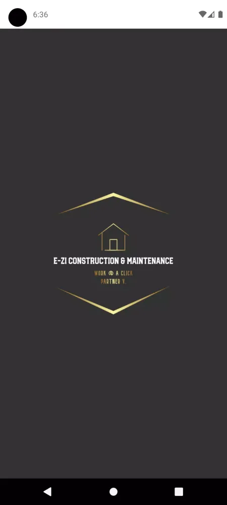 E-zi Constr. & Maint. Partner Screenshots
