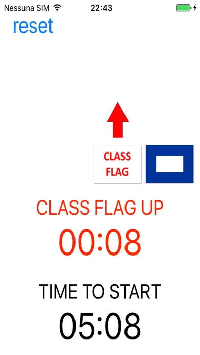 Sailing Regatta Coundown - RC স্ক্রিনশট