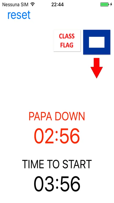 Sailing Regatta Coundown - RC স্ক্রিনশট