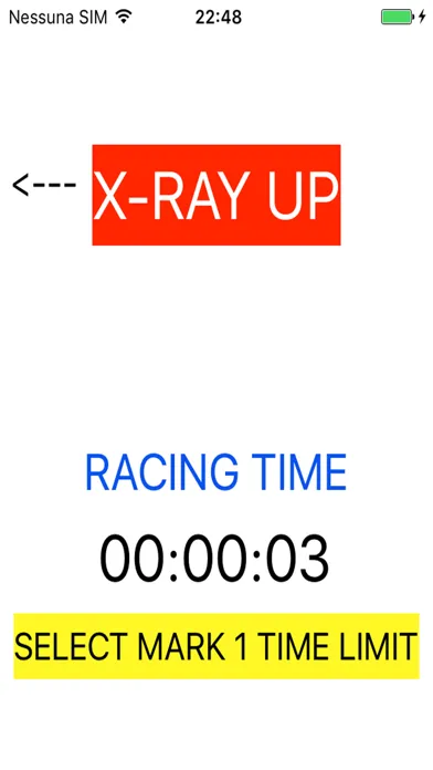 Sailing Regatta Coundown - RC স্ক্রিনশট