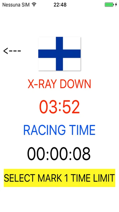 Sailing Regatta Coundown - RC স্ক্রিনশট