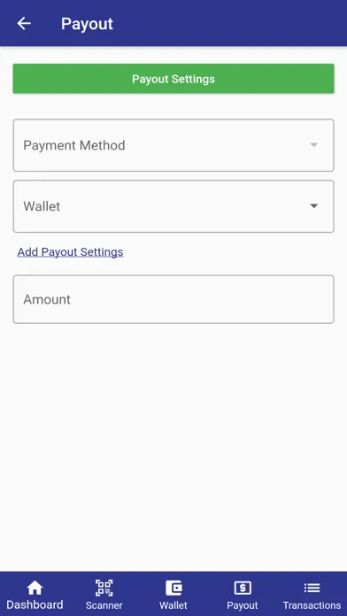 EziPay Event Organizer স্ক্রিনশট
