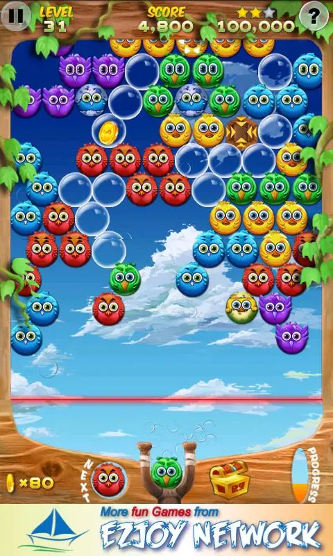 B�u�b�b�l�e� �B�i�r�d� Screenshots