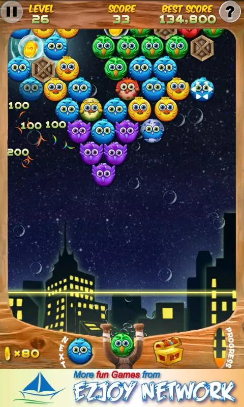 B�u�b�b�l�e� �B�i�r�d� Screenshots