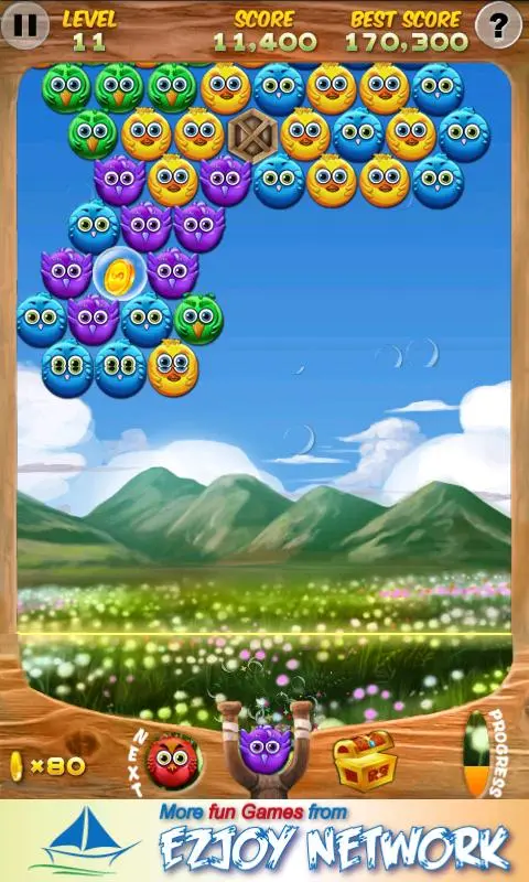 B�u�b�b�l�e� �B�i�r�d� Screenshots
