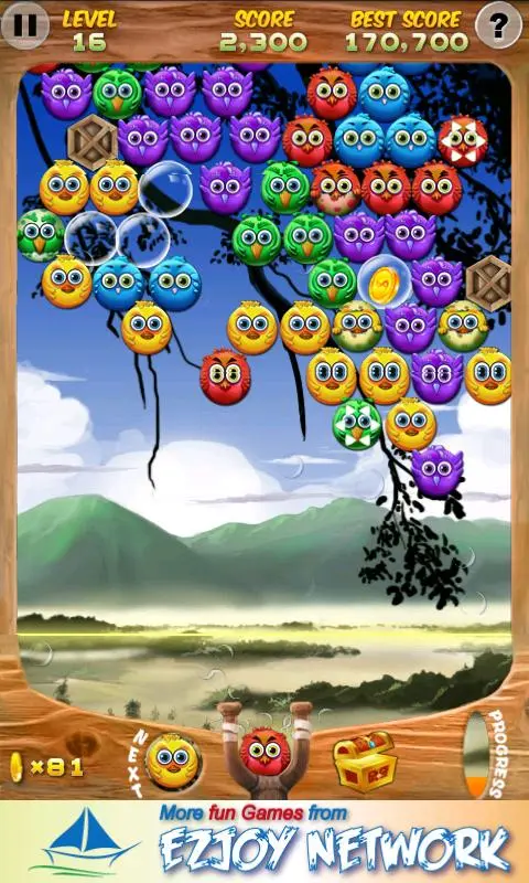 B�u�b�b�l�e� �B�i�r�d� Screenshots