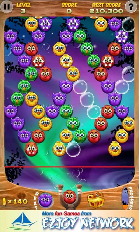 B�u�b�b�l�e� �B�i�r�d� Screenshots