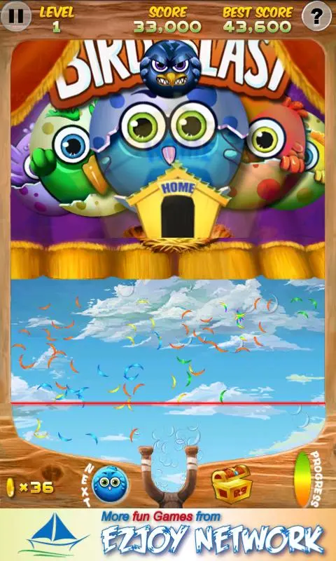 B�u�b�b�l�e� �B�i�r�d� Screenshots