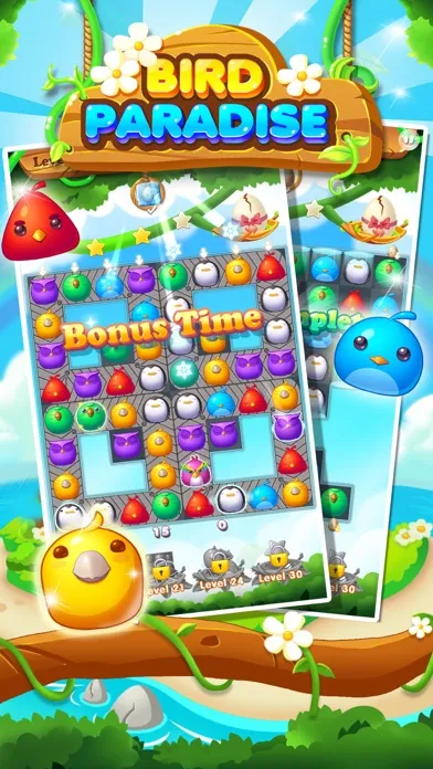 Bird Paradise Screenshots