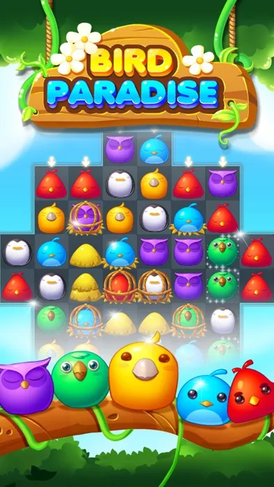 Bird Paradise Screenshots