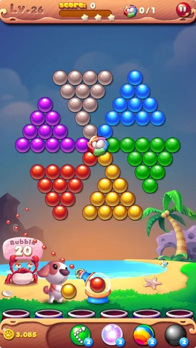 Bubble Bird Rescue 3應用截圖