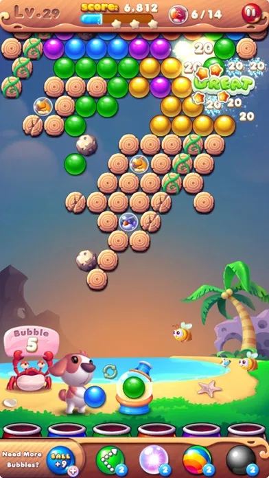Bubble Bird Rescue 3應用截圖