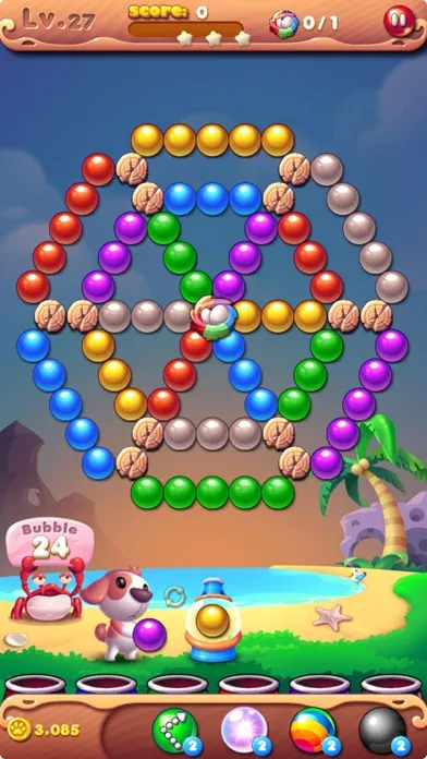 Bubble Bird Rescue 3應用截圖