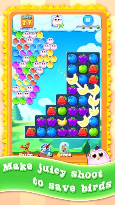 Ảnh chụp màn hình của Bubble Splash Mania