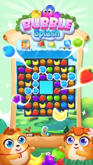 Ảnh chụp màn hình của Bubble Splash Mania
