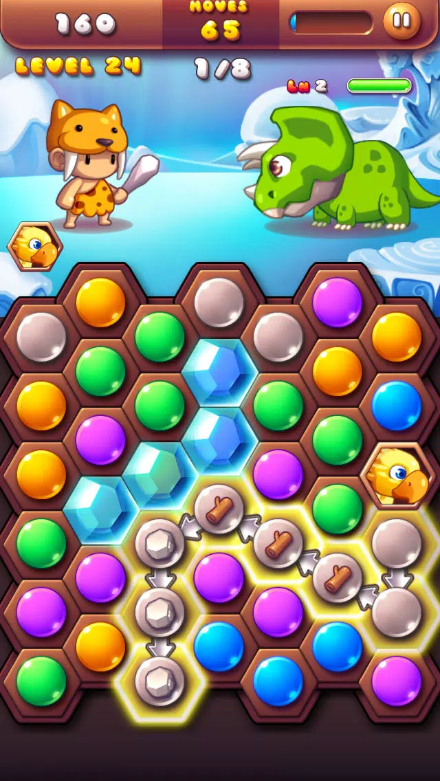 Caveman Story应用截图