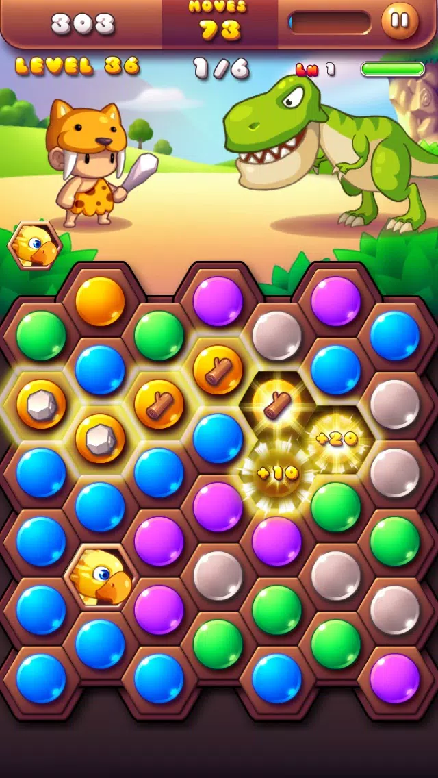 Caveman Story应用截图