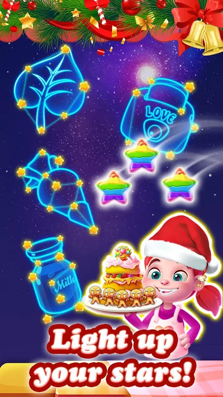 Cookie Mania 3應用截圖