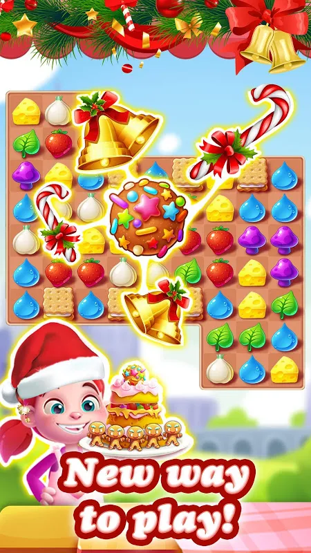 Cookie Mania 3應用截圖