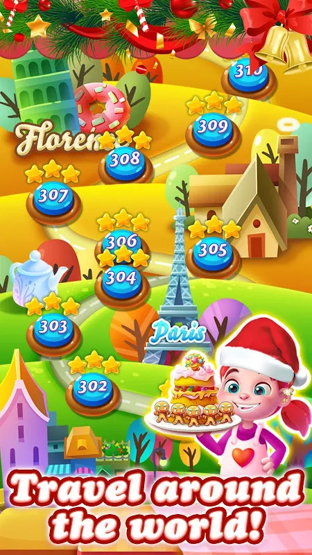 Cookie Mania 3應用截圖