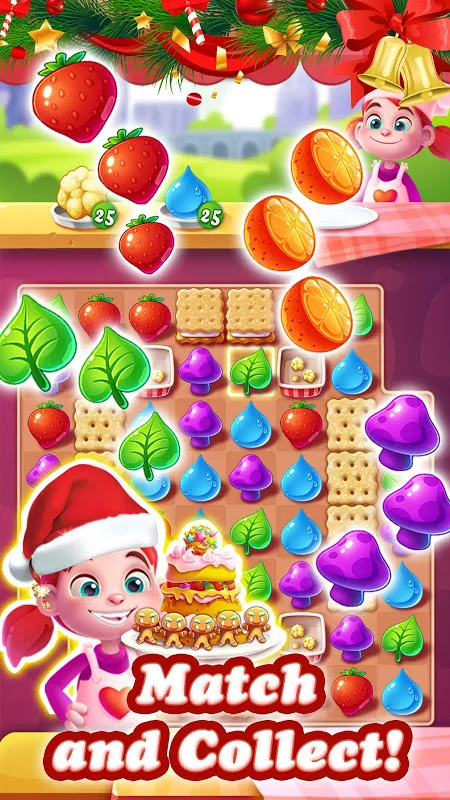 Cookie Mania 3應用截圖