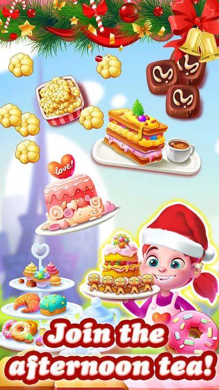 Cookie Mania 3應用截圖