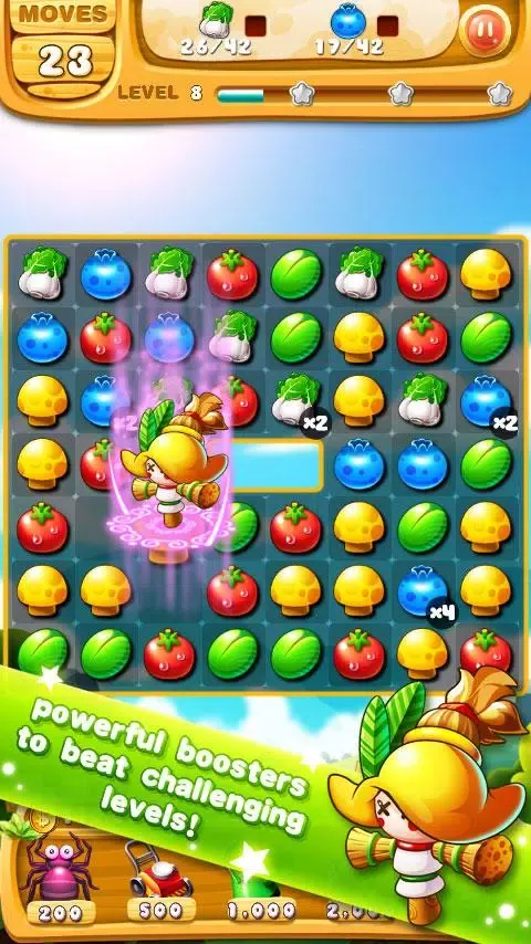 Garden Mania Screenshots
