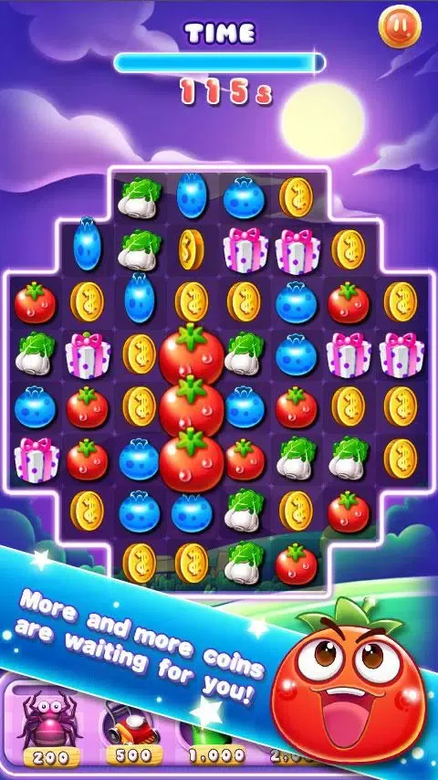 Garden Mania Screenshots
