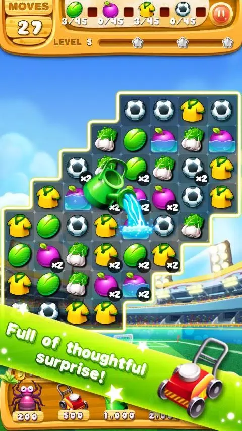 Garden Mania Screenshots