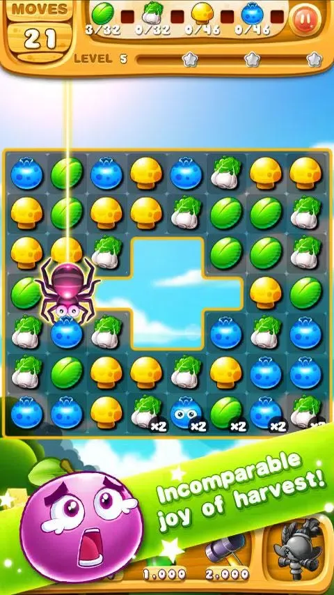 Garden Mania Screenshots