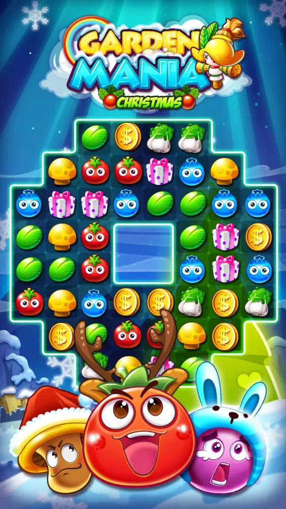 Garden Mania Screenshots