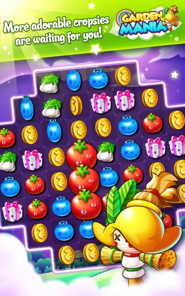 Garden Mania Screenshots
