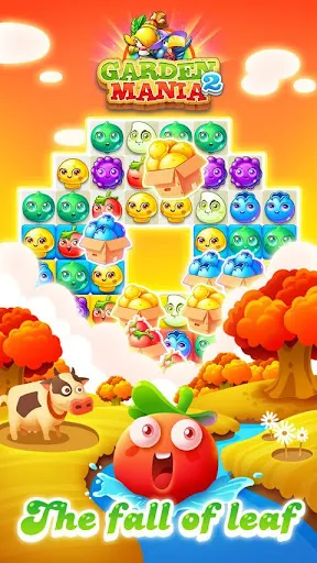 Garden Mania 2 Screenshots