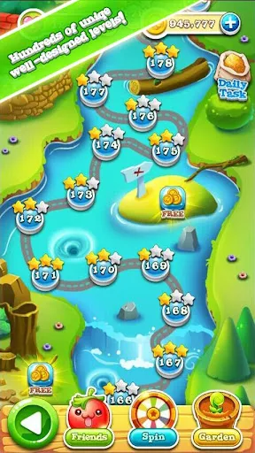 Garden Mania 2 Screenshots