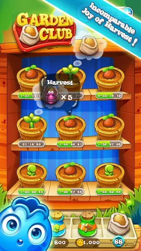 Garden Mania 2 Screenshots