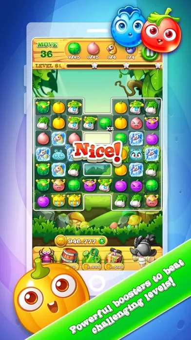 Garden Mania 2应用截图