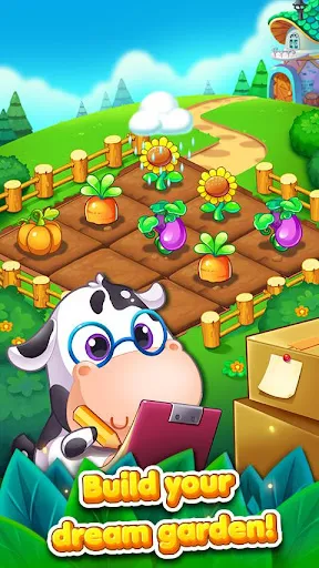 Captures d'écran de Garden Mania 3