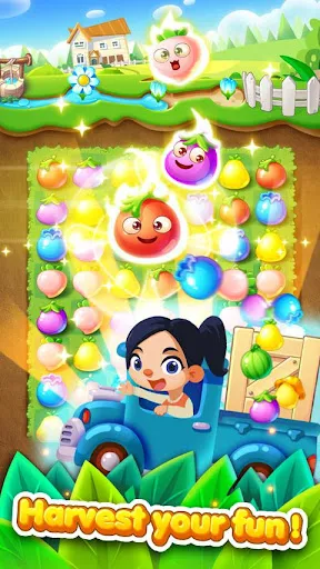 Captures d'écran de Garden Mania 3