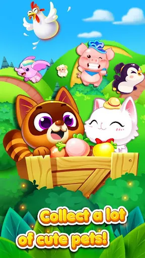 Captures d'écran de Garden Mania 3