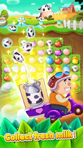 Captures d'écran de Garden Mania 3
