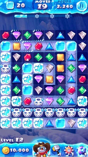 Ice Crush 스크린샷
