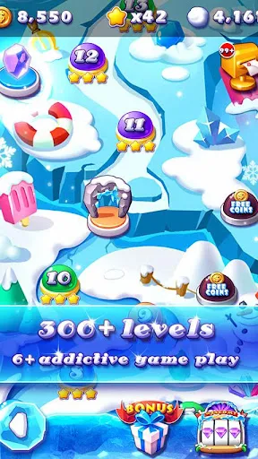 Ice Crush 스크린샷