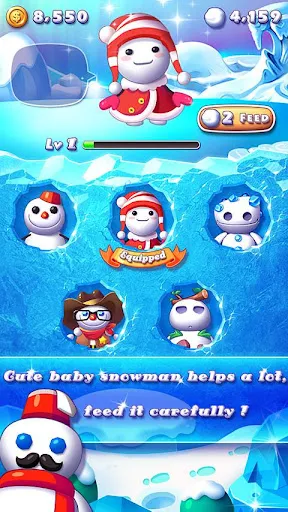 Ice Crush 스크린샷